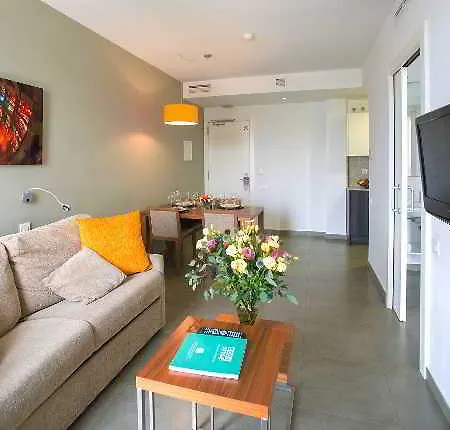 Ona Living Barcelona 4* L'Hospitalet de Llobregat