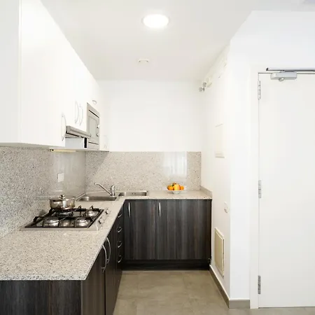 Aparthotel Ona Living Barcelona L'Hospitalet de Llobregat