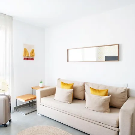 Aparthotel Ona Living Barcelona 4*