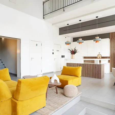 Aparthotel Ona Living Barcelona