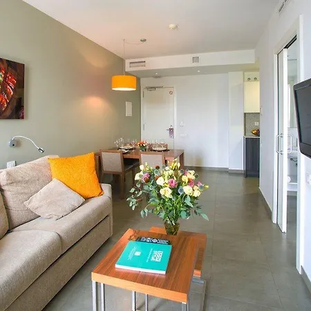 Ona Living Barcelona Aparthotel L'Hospitalet de Llobregat