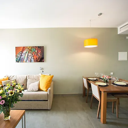 Ona Living Barcelona Aparthotel L'Hospitalet de Llobregat