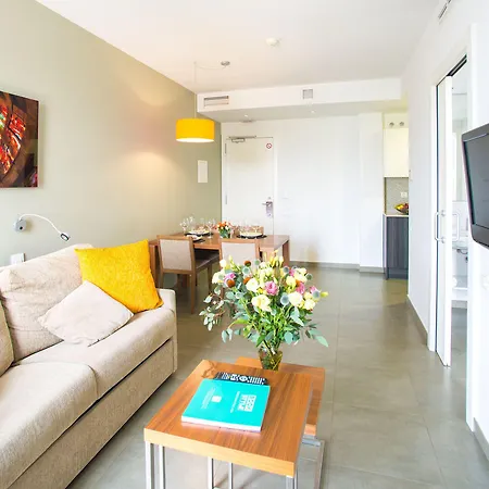 Aparthotel Ona Living Barcelona L'Hospitalet de Llobregat