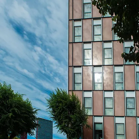 Ona Living Barcelona Aparthotel L'Hospitalet de Llobregat