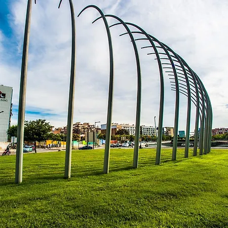 Aparthotel Ona Living Barcelona 4*