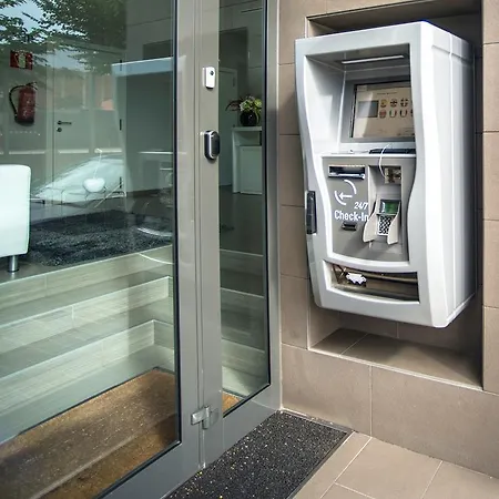 Aparthotel Ona Living Barcelona