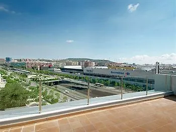 Lägenhetshotell Ona Living Barcelona 4*