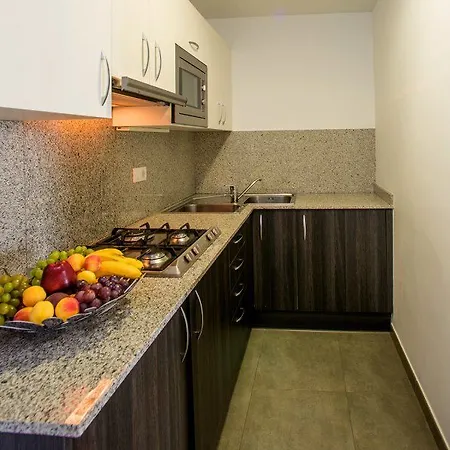 Ona Living Barcelona Aparthotel L'Hospitalet de Llobregat