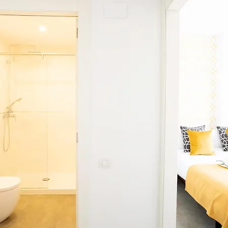 Ξενοδοχείο με διαμερίσματα Ona Living Barcelona